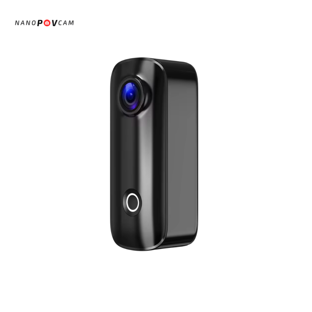 Nano Cámara de Acción
